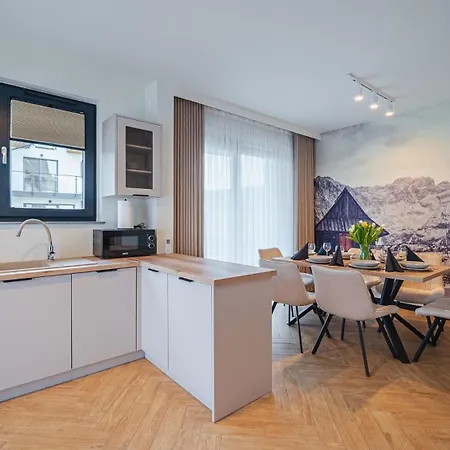 דירה Sun & Snow, Ski Apartments II